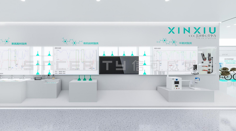 什么樣的展廳設(shè)計最受集團(tuán)企業(yè)青睞