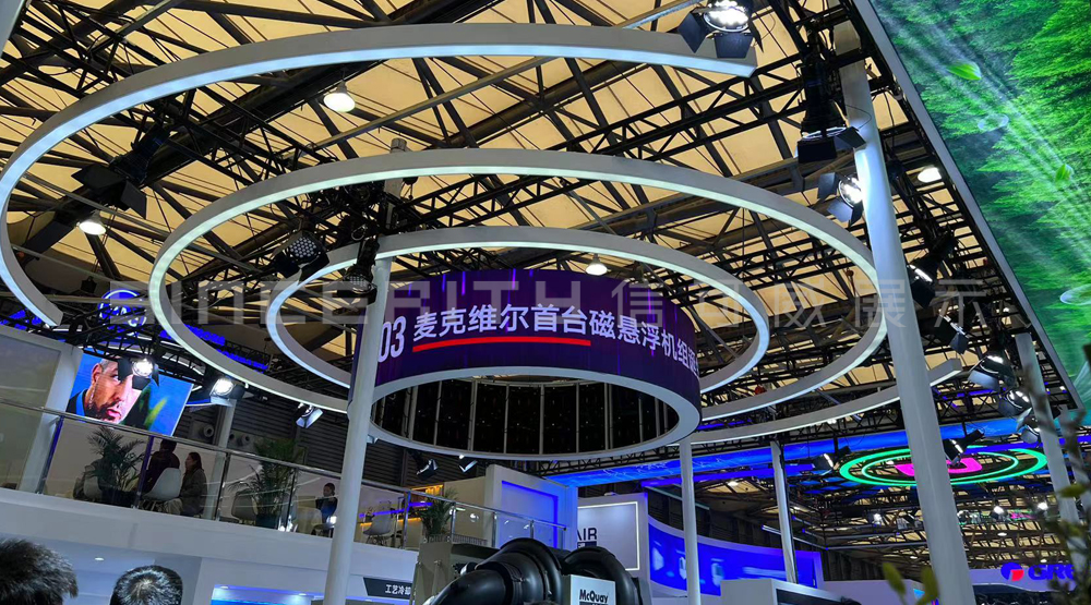 深圳展會布展展臺設(shè)計有哪些服務(wù)？
