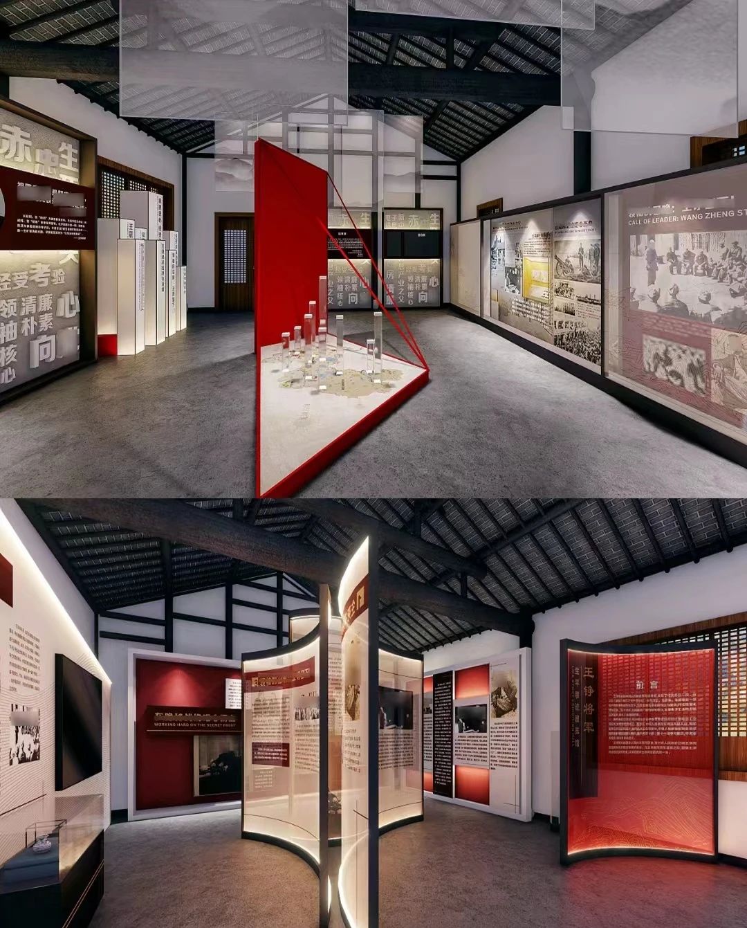 5個最佳的展廳展館設計創(chuàng)意！