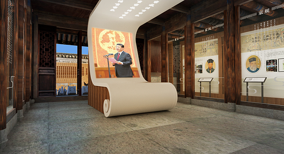 5個最佳的展廳展館設計創(chuàng)意！
