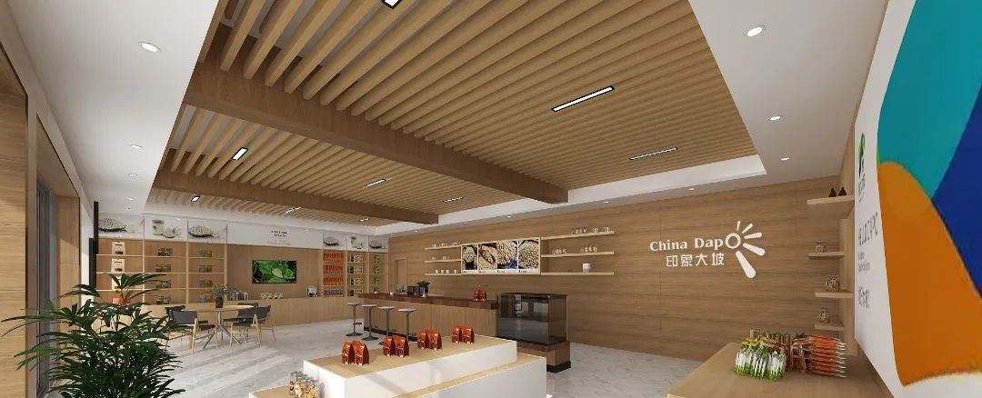 專(zhuān)業(yè)展廳設(shè)計(jì)搭建公司帶你看農(nóng)產(chǎn)品展廳設(shè)計(jì)與展廳搭建！
