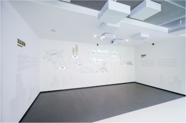 申能國際綠色展示館，暢想綠色低碳未來！