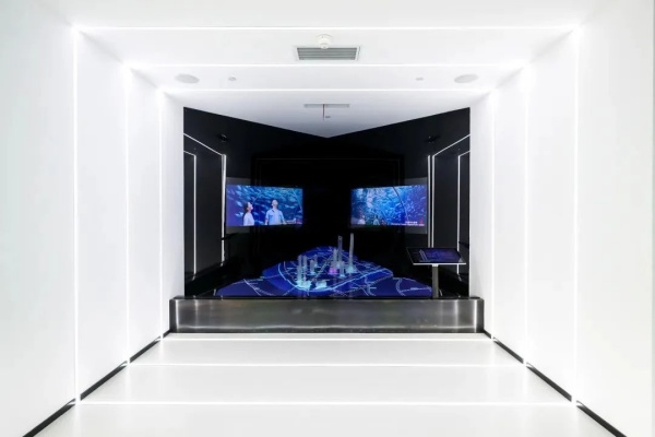 申能國際綠色展示館，暢想綠色低碳未來！