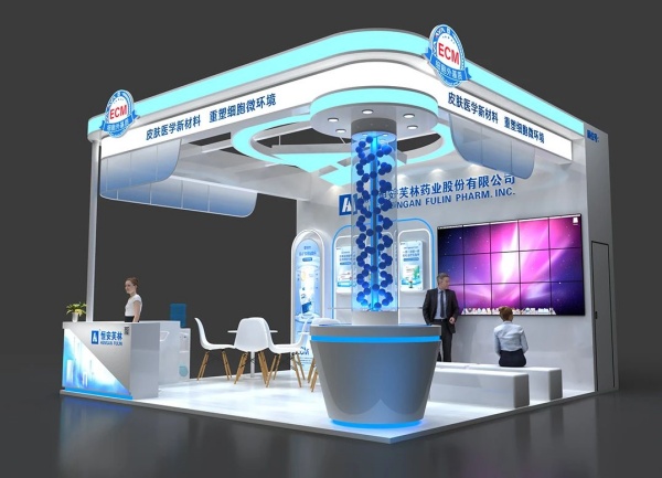 展臺(tái)搭建材料全解析！6大核心材質(zhì)揭秘，助您打造高性價(jià)比、高顏值展位！