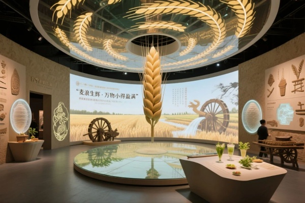 智能燈光展廳應(yīng)該怎么做？