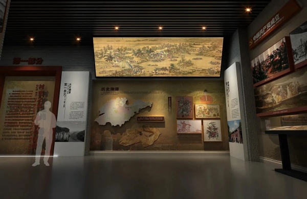 藝術(shù)創(chuàng)意展廳設(shè)計(jì)