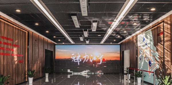 為黨管檔，為國(guó)守史｜南京江寧區(qū)檔案展覽館
