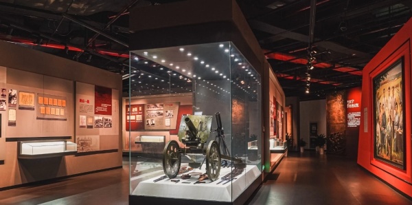 為黨管檔，為國(guó)守史｜南京江寧區(qū)檔案展覽館