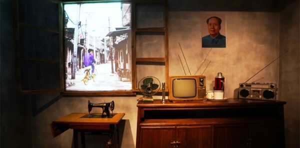 為黨管檔，為國(guó)守史｜南京江寧區(qū)檔案展覽館