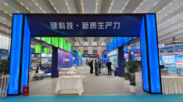 為什么一定要找一家靠譜的展會(huì)搭建公司？